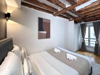 Authentic Flat near Luxembourg Garden - Parigi - 0