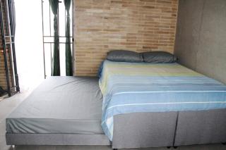 Cómodo Loft Diseño Industrial con Terraza Privada - Bogotá - 6
