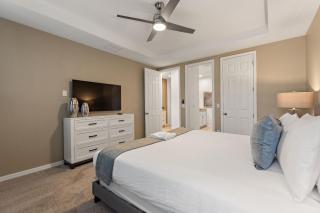 Camp Mickey - Resort Home, Spa, By Shine Villas 841 - Kissimmee - 4