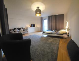 My Sweet Apartment Ferien & Messe Wohnung Düsseldorf re - Düsseldorf - 7