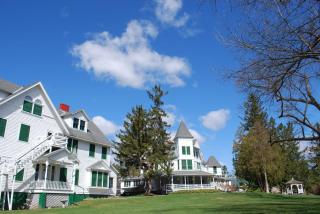 Anne's Washington Inn - Saratoga Springs - 0