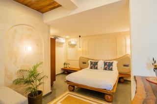 La Vaiencia luxury apartments - Siolim - Marna - 9