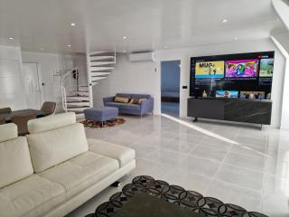 Le Glacier du Lagon penthouse - Saint-Paul - 9
