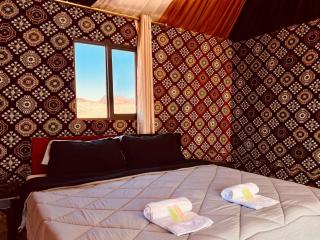Wadi Rum Orion Camp - Wadi Rum - 0