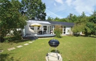 Holiday Home Birkely Nysted With Shower - Nysted - 0