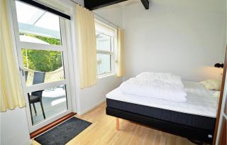 Holiday Home Birkely Nysted With Shower - Nysted - 6