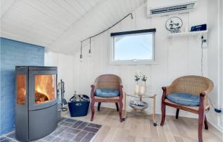 Holiday Home Blåvand With Fireplace 12 - Ho - 7