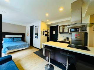 Aparta Suite Continental Bogotá - Bogotá - 8