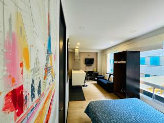 Aparta Suite Continental Bogotá - Bogotá - 5
