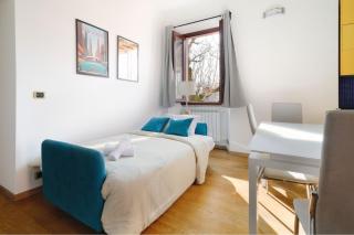 Navigli Suite Tradizionale Con Giardino - Milan - 2