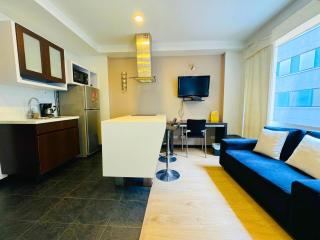 Aparta Suite Continental Bogotá - Bogotá - 6