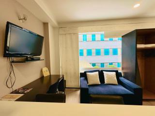 Aparta Suite Continental Bogotá - Bogotá - 2