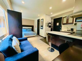 Aparta Suite Continental Bogotá - Bogotá - 7
