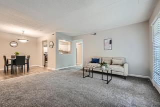 Crest At East Cobb 1812 Comfort, Spacious 2bd 2bt - Marietta - 8