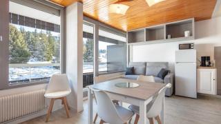 Les Carlines N 412 - ST5 - Chamrousse - 0