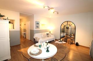 Splendide appartement lumineux 4P au centre de Knokke - Knokke-Heist - 8