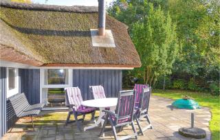 Three-Bedroom Holiday Home Gilleleje With A Fireplace 09 - Gilleleje - 7