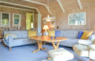 Three-Bedroom Holiday Home Gilleleje With A Fireplace 09 - Gilleleje - 9