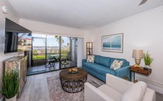 Bahia Cozy Poolside Unit - St Petersburg - 3