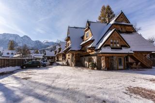 Rezydencja Bambi - Zakopane - 9