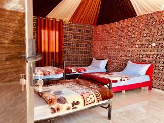 Wadi Rum Orion Camp - Wadi Rum - 8