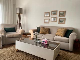 Nile View 2-Bed Apartment in Zamalek Cairo - 6