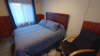 Cabaña Álamos de Llancahue - 2