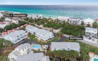 Blue Dolphin - Santa Rosa Beach - 7