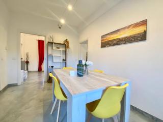 ALLA CASA ROSA RAPALLO, Peaceful Multiple Apartment Surrounded by Greenery with Free Parking, WiFi & Air Conditioning, Welcome kit Priority with Prosecco - 7