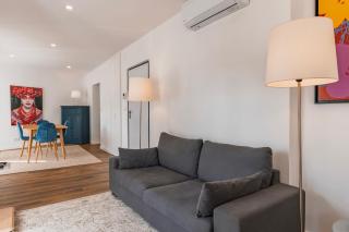 2BDR Charming Apartment in Graça by LovelyStay - Lisbon - 8