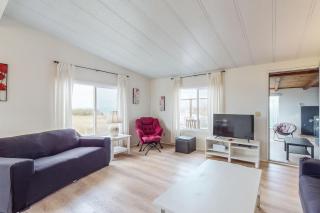 Driftwood Cottage - Inglenook - 9