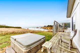 Driftwood Cottage - Inglenook - 8