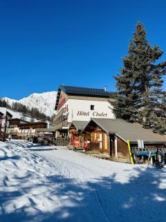 Chalet Sainte Anne - Condamine-Châtelard - 5