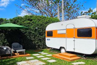 Trailer Experience - Moradas Campeche Pé na Areia - Florianópolis - 5