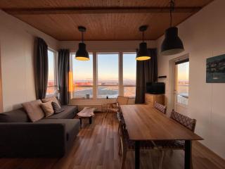 Blue View Cabin 4A With private hot tub - Reykholt - 8