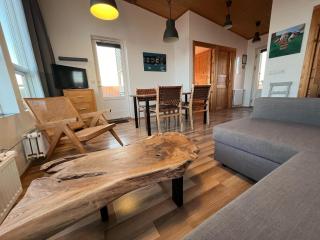 Blue View Cabin 4A With private hot tub - Reykholt - 7