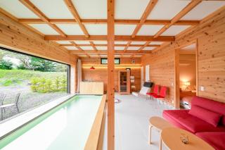 Kita Karuizawa Morino Takibi Pool Villa with Sauna - Tsumagoi - 6