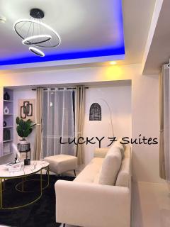 Lucky 7 Suites - Manila - 7
