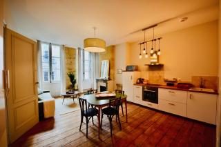 Maison Bouquiere La Cabrerie - Bordeaux - 9
