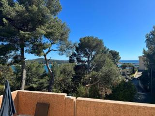 T3 Haut de gamme, vue mer au calme - La Seyne-sur-Mer - 9