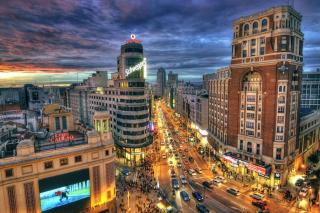 New Quiet Apartment Free Wifi In Gran Via Downtown - Madrid - 3