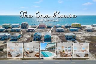 The Ona - Gulf Shores Beach Access Private Pool, Dogs OK! - Gulf Shores - 0