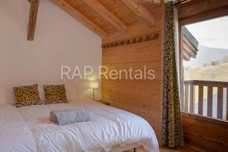 Mountain Serenity Barn - Planvillard - 6