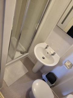 Station Guesthouse - key pad entry - Lancaster - 2