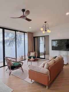 Baan Chom-Ley - New bright and spacious villa in Koh Phangan - Hinkong - 6