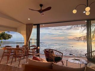 Villa Beach front Baan Chom-Ley Boutique villa - 5