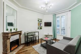 Splendide appartement Paris 18eme 6P - París - 5