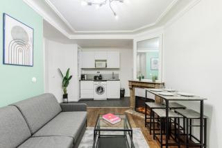 Splendide appartement Paris 18eme 6P - París - 4