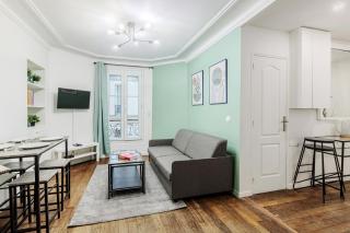 Splendide appartement Paris 18eme 6P - París - 3