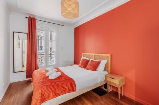 Splendide appartement Paris 18eme 6P - París - 0